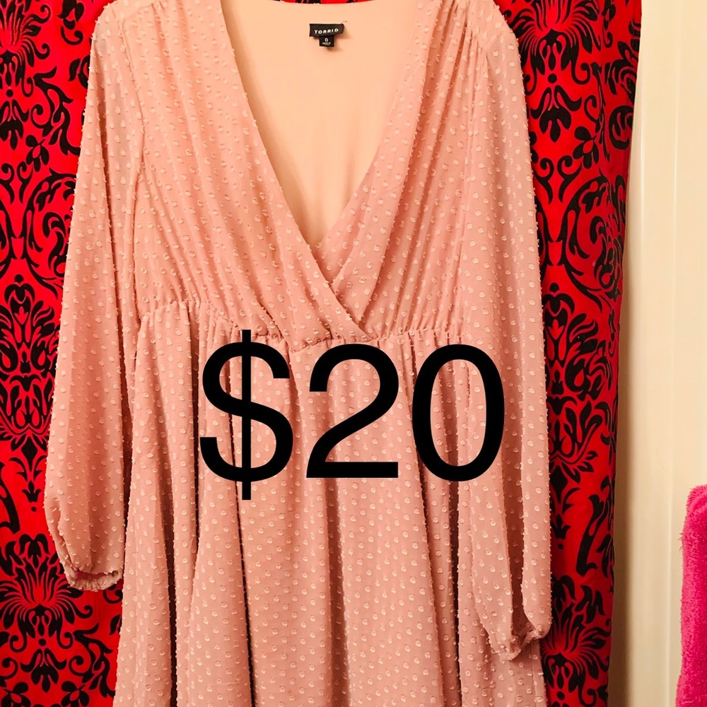 Plus Size Torrid Dress